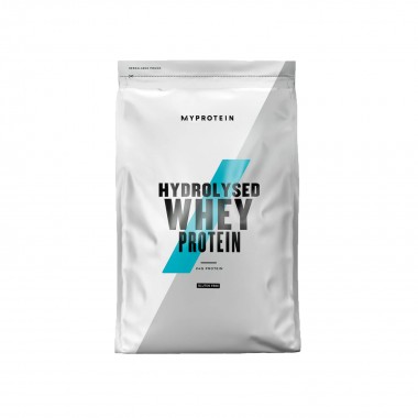 Myprotein Hydrolysed Whey Protein 1000 грамм, гидролизат сывороточного протеина