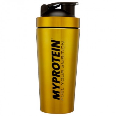 Myprotein Golden Week Shaker 739 грамм, шейкер