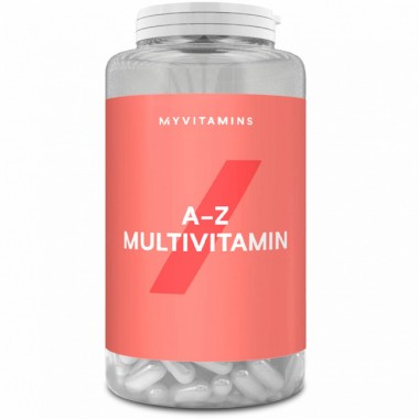 Myvitamins A-Z Multivitamin 90 таблеток, мультивітаміни