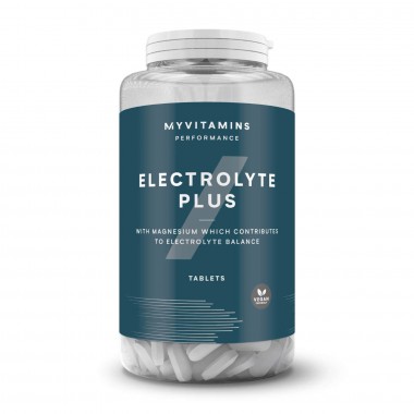 Myvitamins Electrolyte Plus 180 таблеток, суміш незамінних електролітів