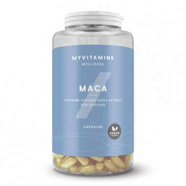 Myvitamins Maca 30 капсул, экстракт корня маки