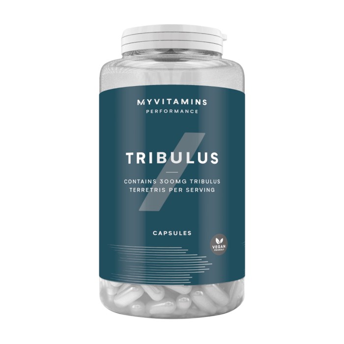 Myprtein Tribulus Pro 90 таблеток, трібулус, бустер тестостерону