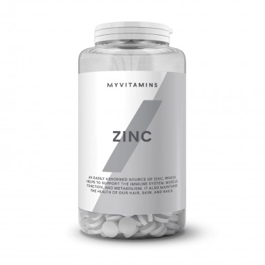 Myvitamins Zinc 90 таблеток, цинк