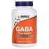 Now Foods GABA Pure Powder 170 грамм, гамма-аминомасляная кислота Now Foods GABA Pure Powder 170 грамм, гамма-аминомасляная кислота
