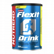 Nutrend Flexit Drink 400 g Лимон