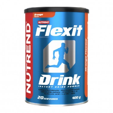 Nutrend Flexit Drink 400 грам, препарат для суглобів і зв'язок