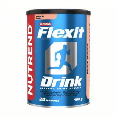 Nutrend Flexit Drink 400 грам, препарат для суглобів і зв'язок