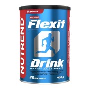 Nutrend Flexit Drink 400 g Полуниця