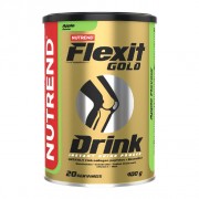 Nutrend Flexit Gold Drink 400 g Яблуко