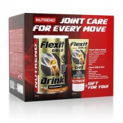 Nutrend Flexit Gold Drink 400 g + Flexit Gold Gel 100 ml Чорна смородина