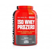 Nutrend Iso Whey Prozero 2250 g Солона карамель