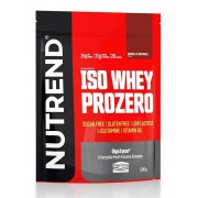 Nutrend Iso Whey Prozero 500 g Білий шоколад