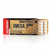 Nutrend Omega 3 Plus 120 caps