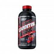 Nutrex Liquid Carnitine 3000 480 ml Ягодный взрыв