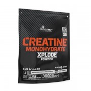 Olimp Creatine Monohydrate Xplode Powder 500 g Апельсин