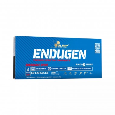 Olimp Endugen 60 капсул, предтренировочный комплекс