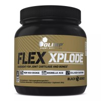 Olimp Flex Xplode 360 g Апельсин