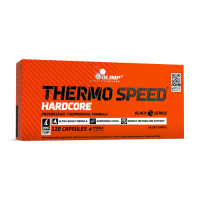 Olimp Thermo Speed Hardcore 120 caps