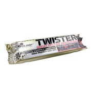 Olimp Twister High Protein Bar 30% 60 g Лісові ягоди