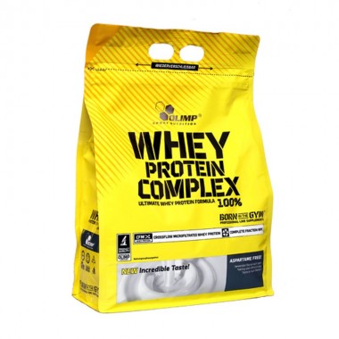 OLIMP Whey Protein Complex 100% 2270 грамм, сывороточный протеин