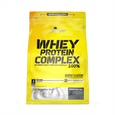 OLIMP Whey Protein Complex 100% 700 грамм, сывороточный протеин