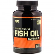 Optimum Nutrition Fish Oil 100 softgels