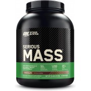 Optimum Nutrition Serious Mass 2730 g Шоколад