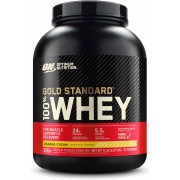 Optimum Nutrition Whey Gold Standard 2270 g (USA) Банан 