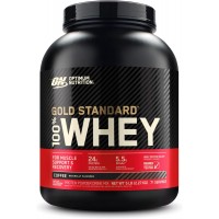 Optimum Nutrition Whey Gold Standard 2270 g (USA) Кофе 