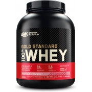 Optimum Nutrition Whey Gold Standard 2270 g (USA) Клубника