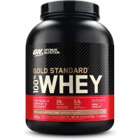 Optimum Nutrition Whey Gold Standard 2270 g (USA) Моккачино 