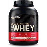 Optimum Nutrition Whey Gold Standard 2270 g (USA) Роки-роуд 