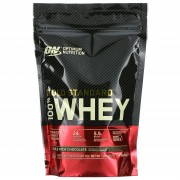 Optimum Nutrition Whey Gold Standard 450 g Клубника