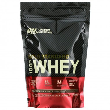 Optimum Nutrition Whey Gold Standard 450 грамм, высококачетвенный протеин