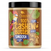 OstroVit 100% Cashew Butter 1000 g Smooth