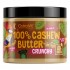 OstroVit 100% Cashew Butter 500 грамм, масло из орехов кешью