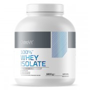 OstroVit 100% Whey Isolate 1800 g Чистий, без смаку