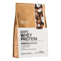 OstroVit 100% Whey Protein 700 g Миндаль-кокос