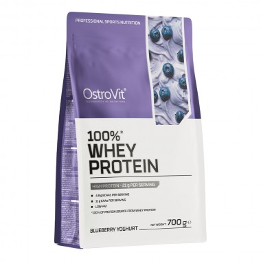 OstroVit 100% Whey Protein 700 грамм, сывороточный протеин OstroVit 100% Whey Protein 700 грамм, сывороточный протеин