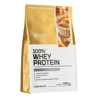 OstroVit 100% Whey Protein 700 g Крем-брюле