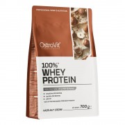 OstroVit 100% Whey Protein 700 g Лесной орех