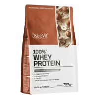 OstroVit 100% Whey Protein 700 g Лісовий горіх