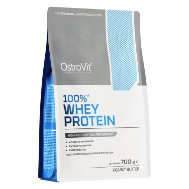 OstroVit 100% Whey Protein 700 грам, сироватковий протеїн