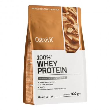 OstroVit 100% Whey Protein 700 грамм, сывороточный протеин OstroVit 100% Whey Protein 700 грамм, сывороточный протеин