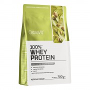 OstroVit 100% Whey Protein 700 g Фісташковий крем