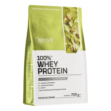 OstroVit 100% Whey Protein 700 грамм, сывороточный протеин