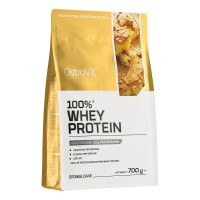 OstroVit 100% Whey Protein 700 g Бісквіт