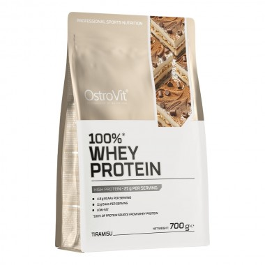OstroVit 100% Whey Protein 700 грамм, сывороточный протеин OstroVit 100% Whey Protein 700 грамм, сывороточный протеин