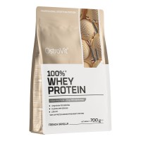 OstroVit 100% Whey Protein 700 g Ваніль