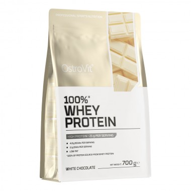 OstroVit 100% Whey Protein 700 грамм, сывороточный протеин